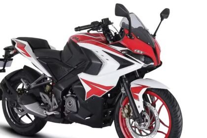 Bajaj Pulsar RS 200
